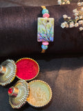 Pastel Rakhi