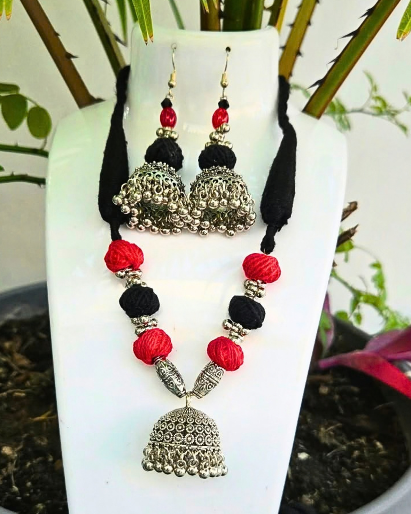 Gulnaar necklace set