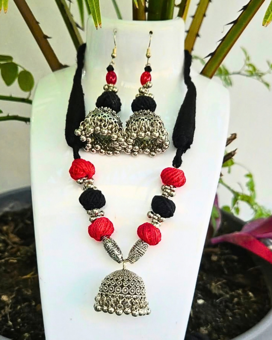 Gulnaar necklace set