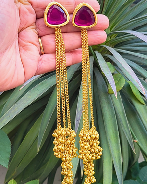 shahi kashmir jhummki