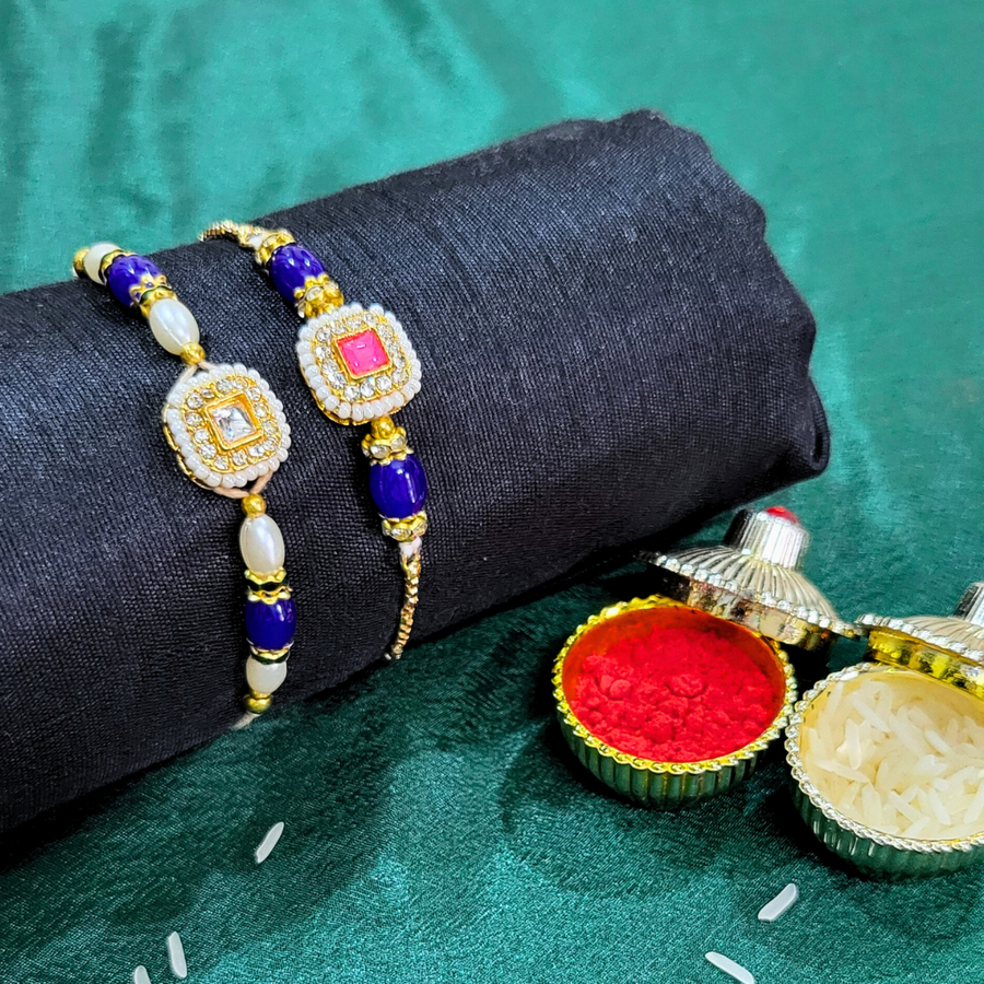BLUE rakhi