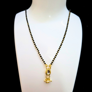 Drop kundan mangalsutra