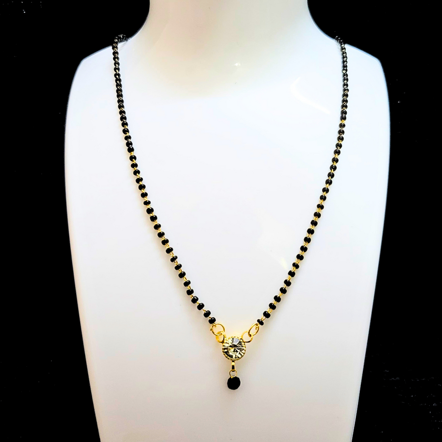 Radiant love mangalsutra