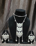 Chandrika neckpiece