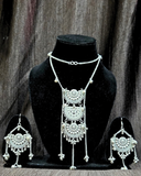 Chandrika neckpiece