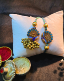 Peacock Rakhi