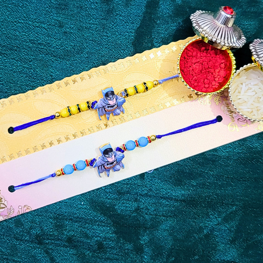 Batman rakhi(Pack of 1)