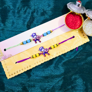Captain America rakhi(Pack of 1)