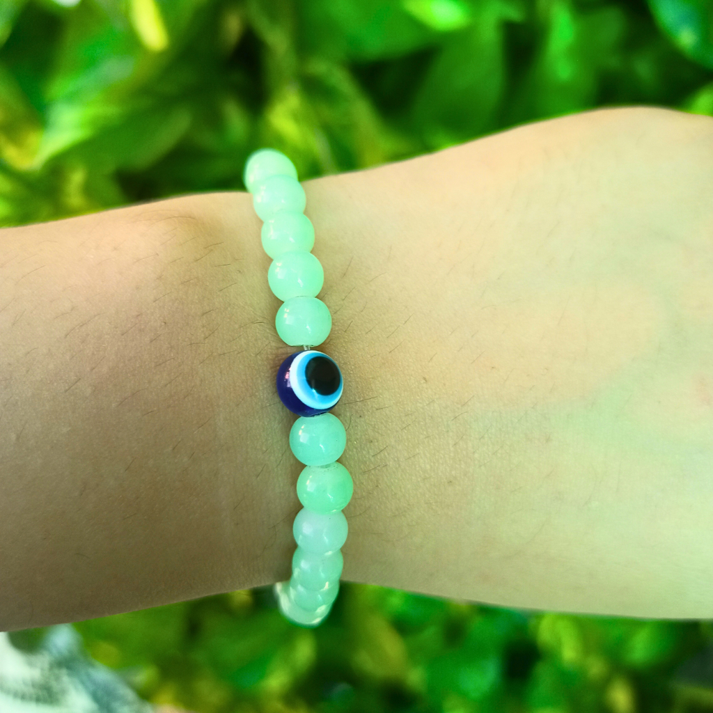 Evil Eye Bracelet