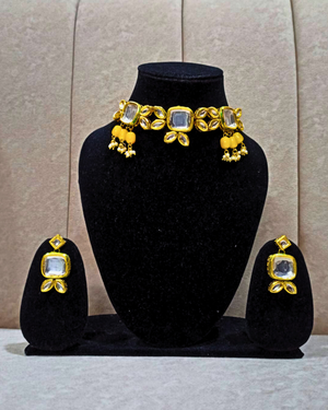 Royal Kundan Necklace