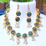 Mor Kundan Choker