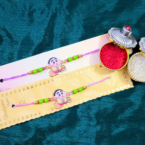 Shinchan rakhi(Pack of 1)