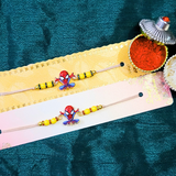 Spiderman rakhi(Pack of 1)